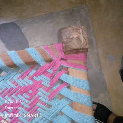 2 charpai, use me ,