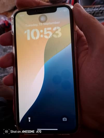 Apple iPhone XS