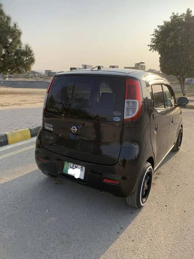 Nissan Moco 2007