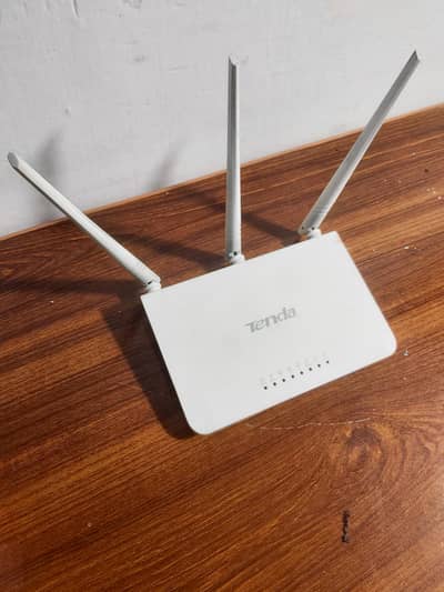 Tenda F3 Wifi Router