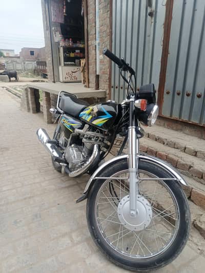 Honda 125