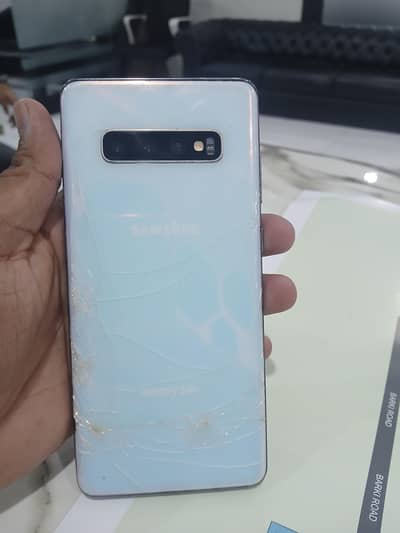 Samsung Mobile S10 Plus