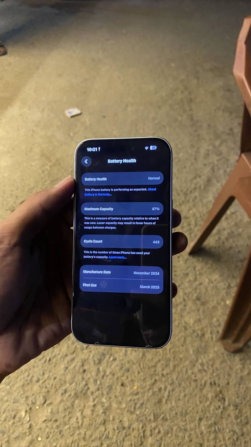Apple iPhone 15 7