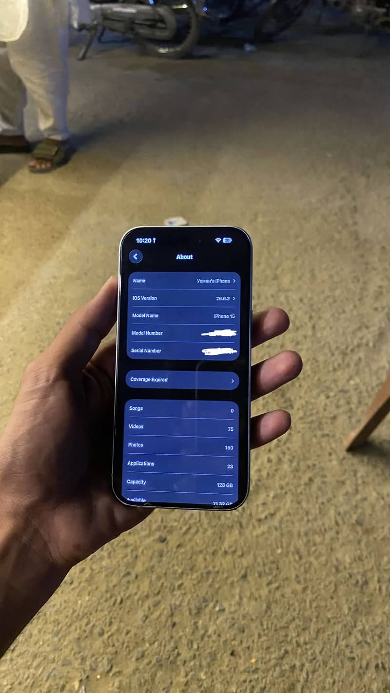 Apple iPhone 15 9
