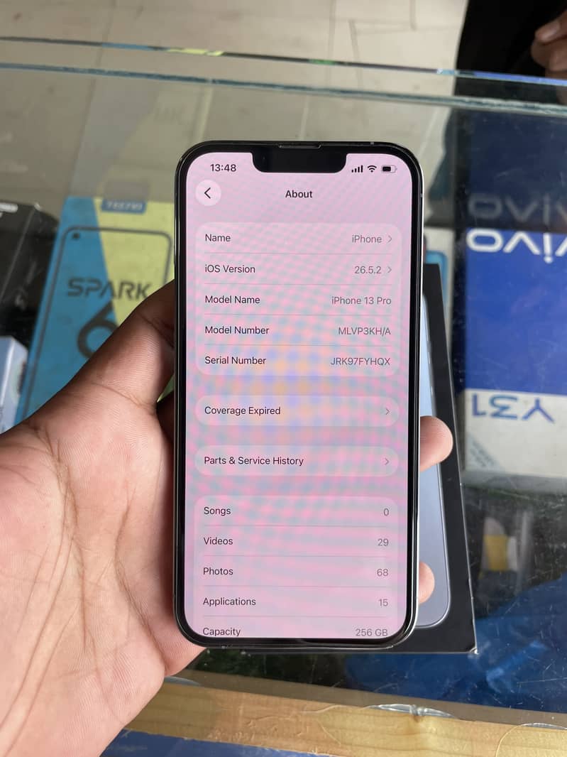Apple iPhone 13 Pro 8