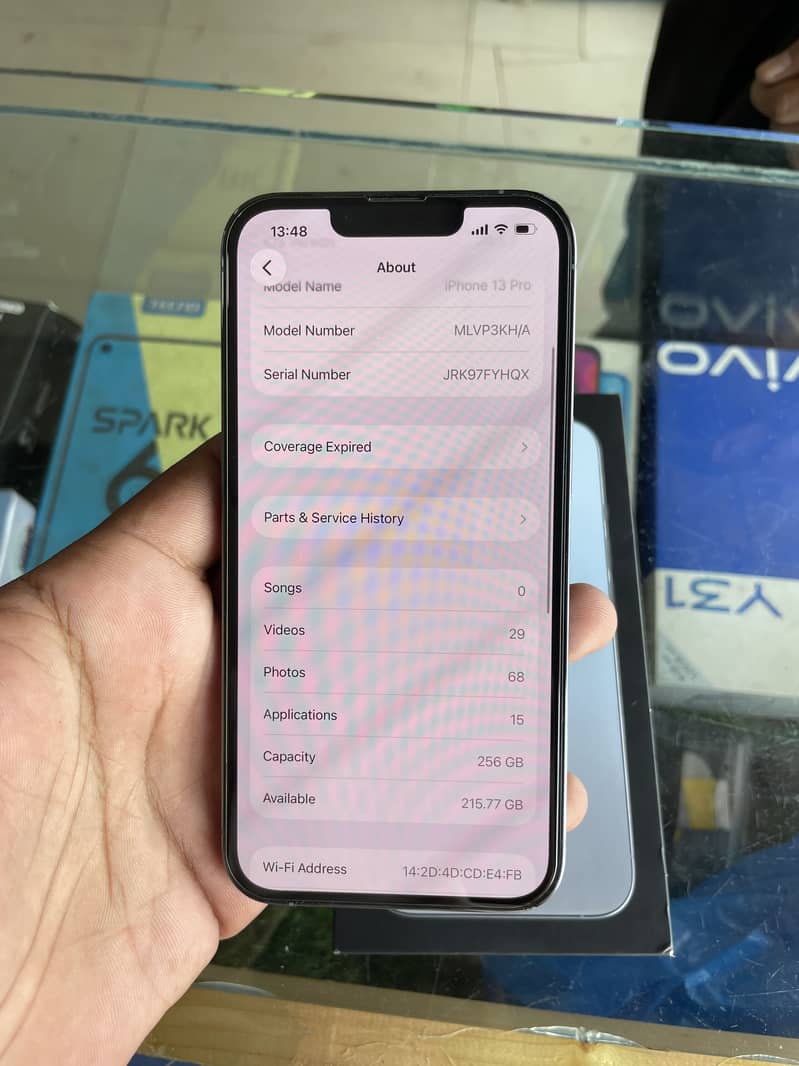 Apple iPhone 13 Pro 10
