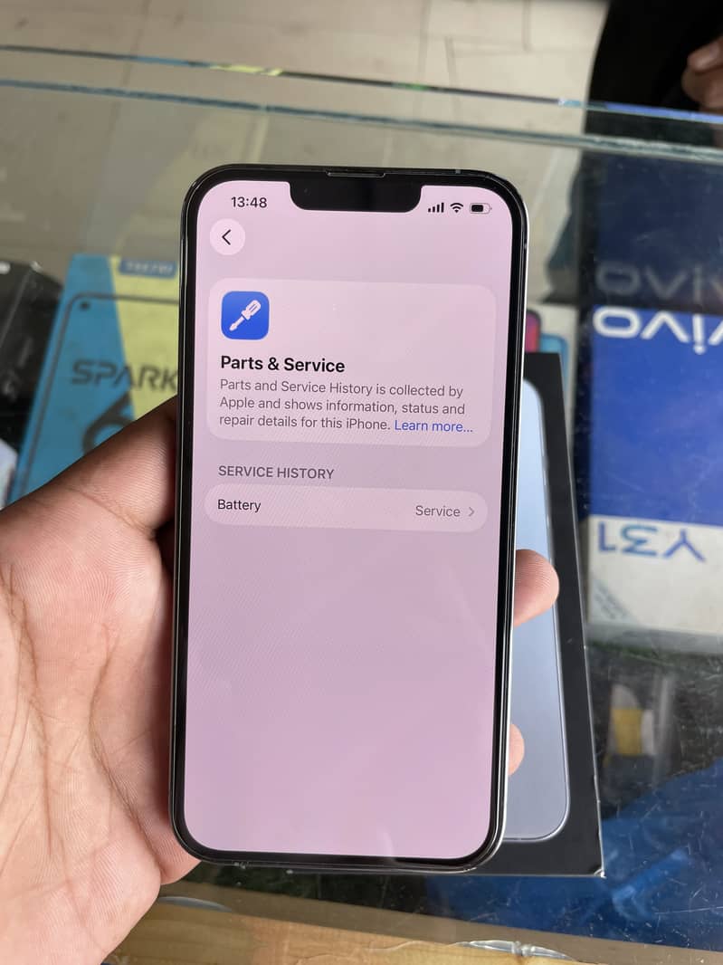 Apple iPhone 13 Pro 12
