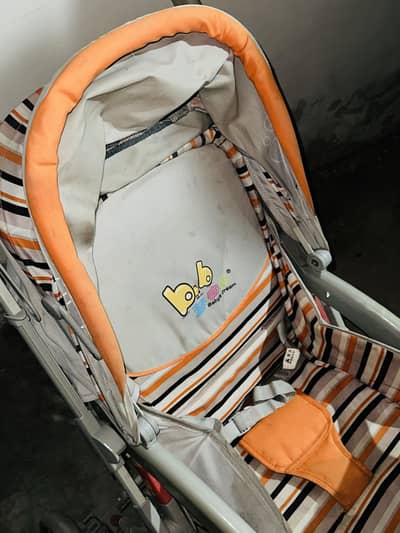 baby pram