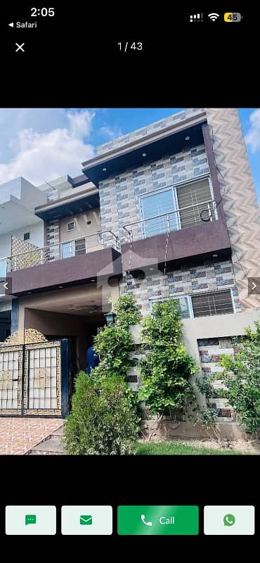 5 Marla Beautiful for Rent | Ideal Family Home