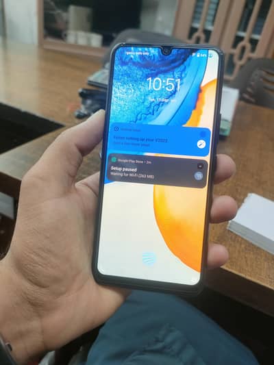 Vivo V20SE  8/128   with box
