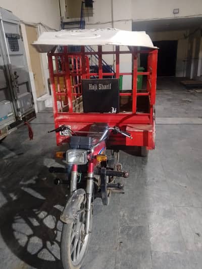 3en Raksha for sale bike loader 1 auto load