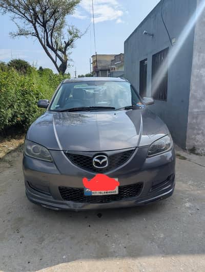 Mazda Axela 2012