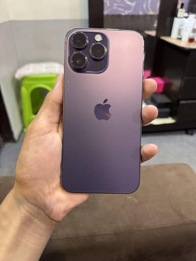 Apple iPhone 14 Pro Max 128GB factory unlocked