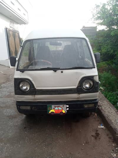 Suzuki Bolan 2005 model Jhelum 03065815477