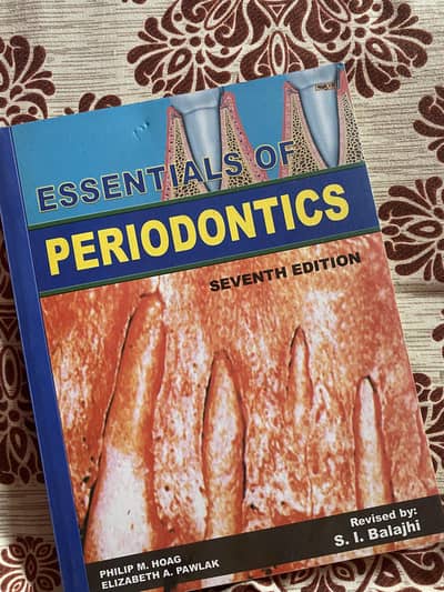 Essentials of Periodontics