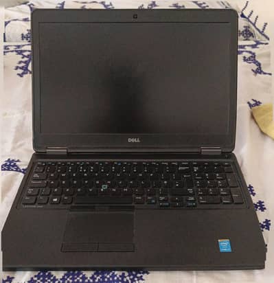 Dell Core i7 5th Gen | 16GB RAM | 256GB/SSD | 9/10 Condition