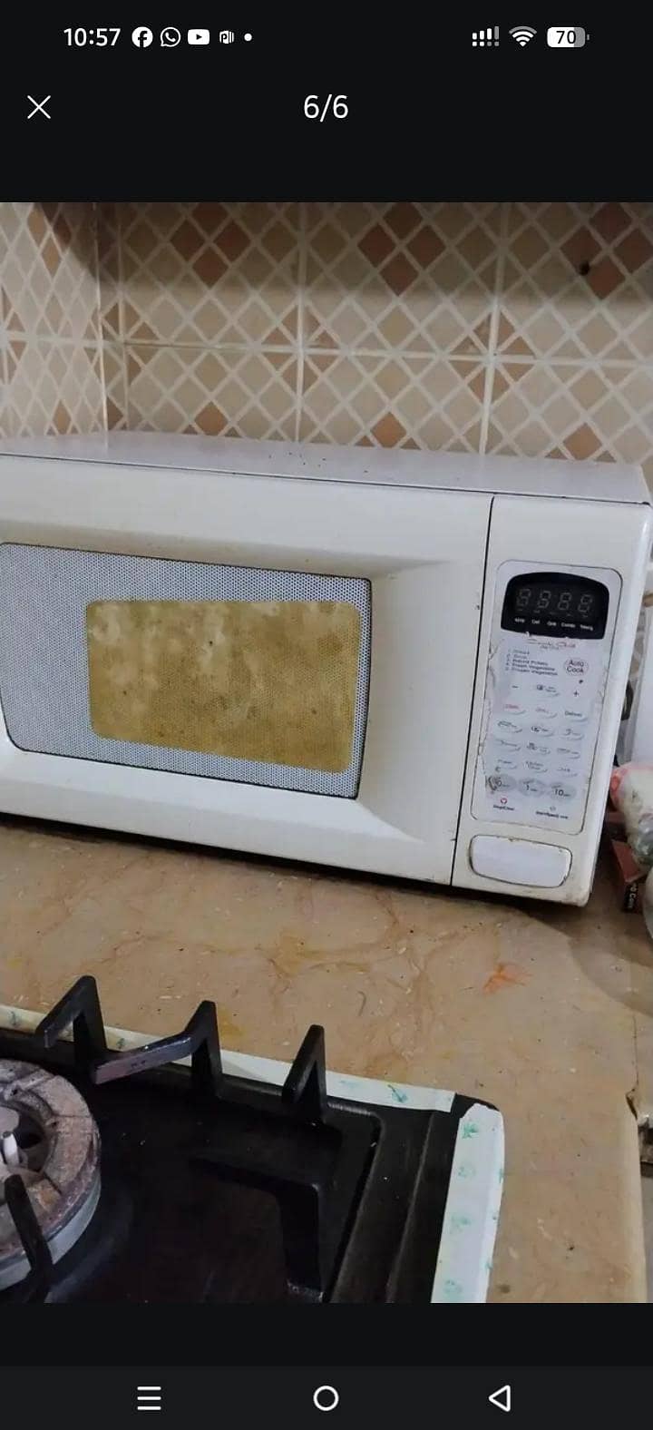 working condition 0