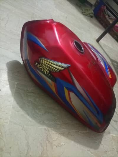 Tanki 125 22 model h 03122793392