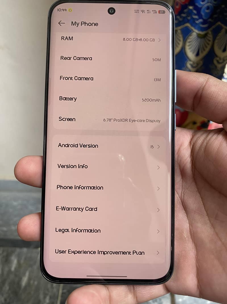 Tecno Other Model 7