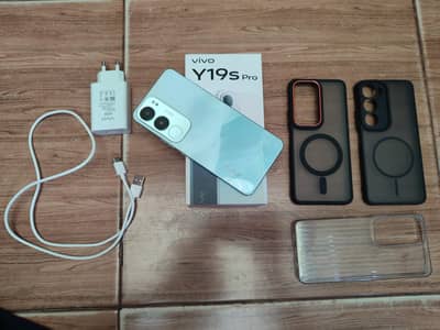 Vivo Y19s Pro