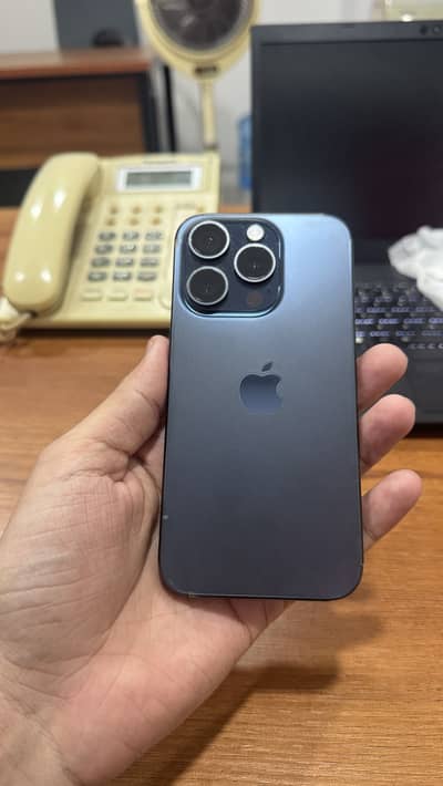 Iphone 15 Pro