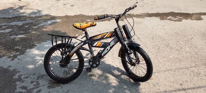 Pioneer bi cycle for 5 to 7 years kids