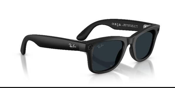 Ray-Ban Meta Wayfarer Gen 2 RW4012 | Brand New Box Pack | Matte Black