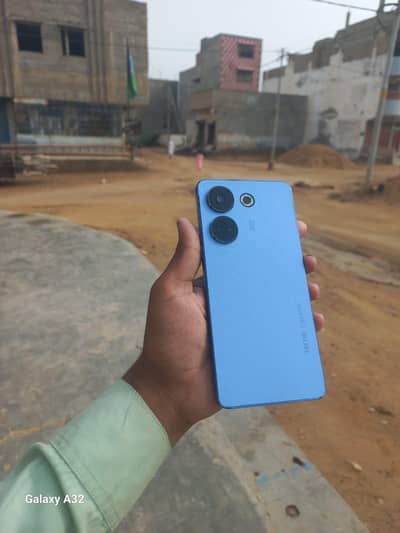 Tecno CAMON 20 Pro 16 256