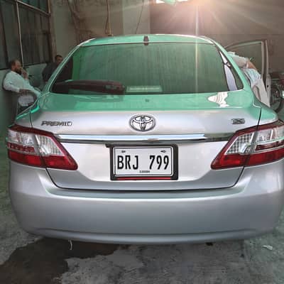 Toyota Premio 2007