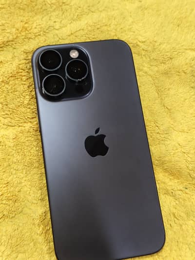 Apple iPhone 15 Pro Max