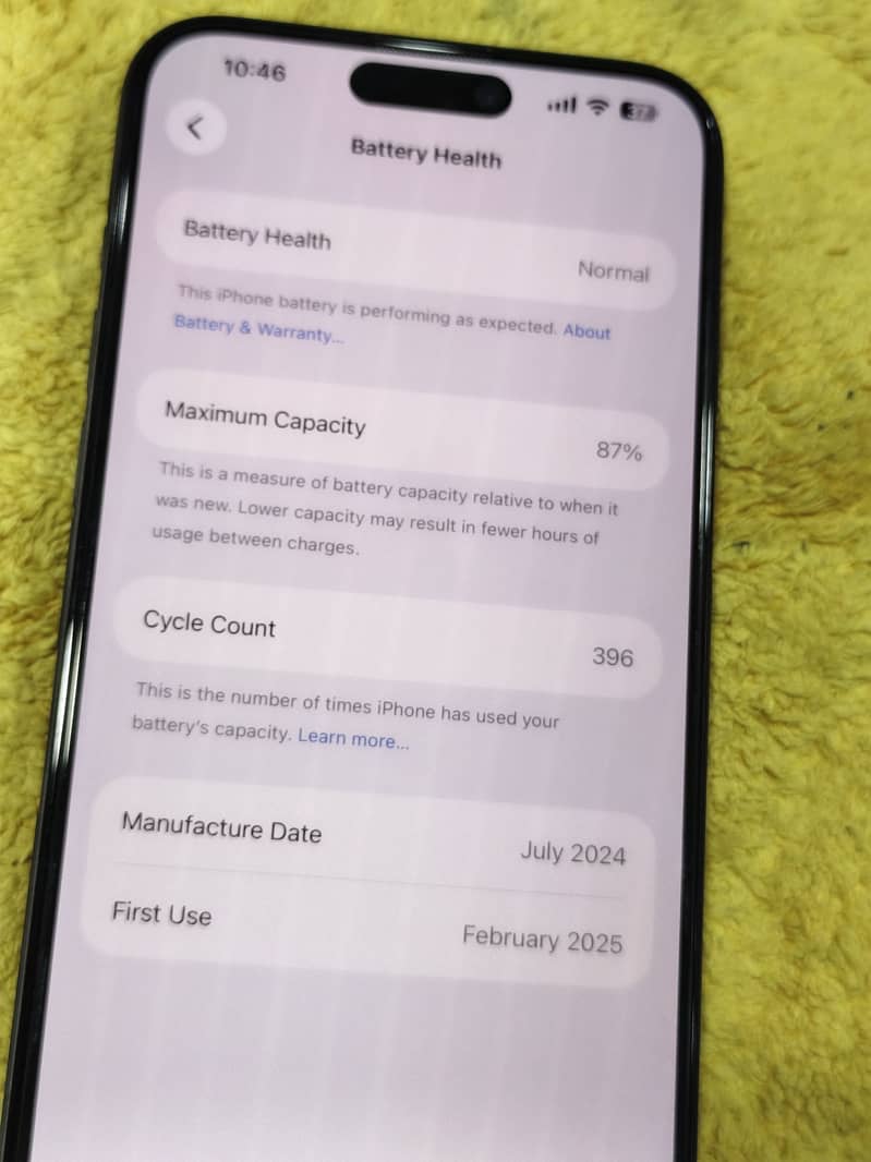 Apple iPhone 15 Pro Max 4