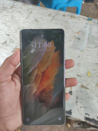 Samsung Mobile S21 Ultra