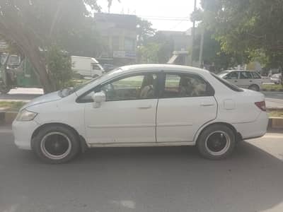 Honda City 2005