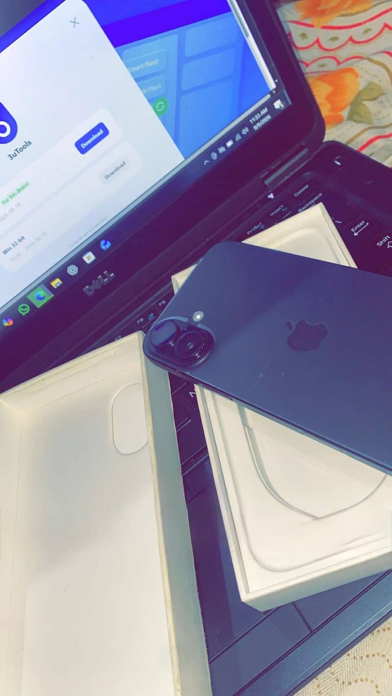 Apple iPhone 16 Plus 2