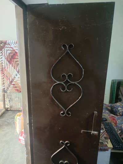 door of  loha in good condition