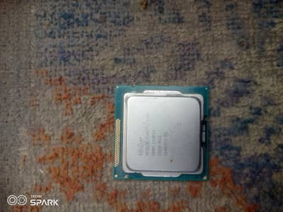 intel i3-10100 + i5- 7400 + i5 - 750 Cpus for sale
