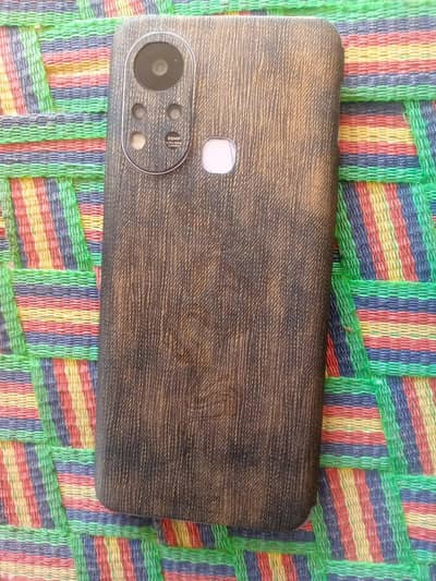 Infinix Hot 11s 6/128gb with Box charge only panel change dual speaker
