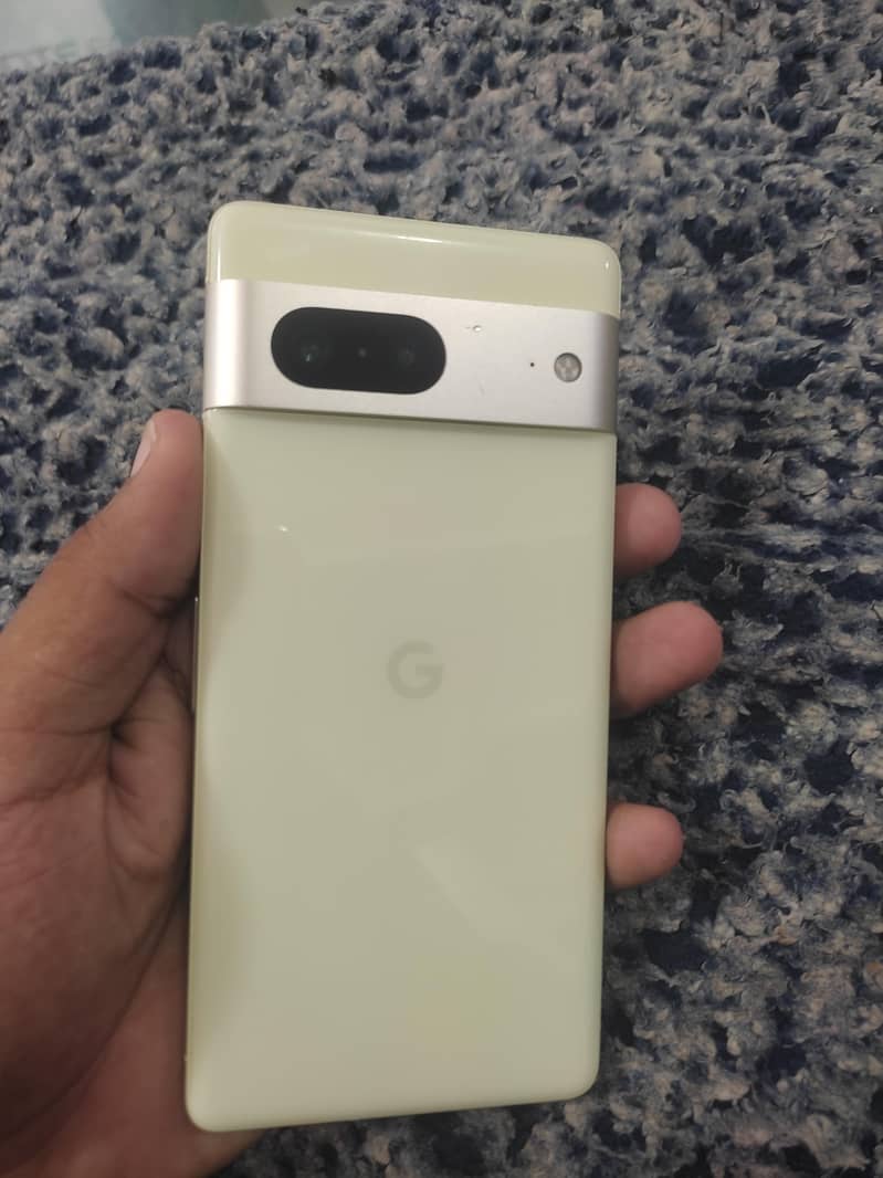 Google Pixel 7 0