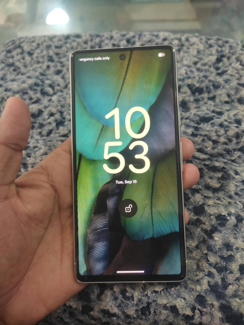 Google Pixel 7 3