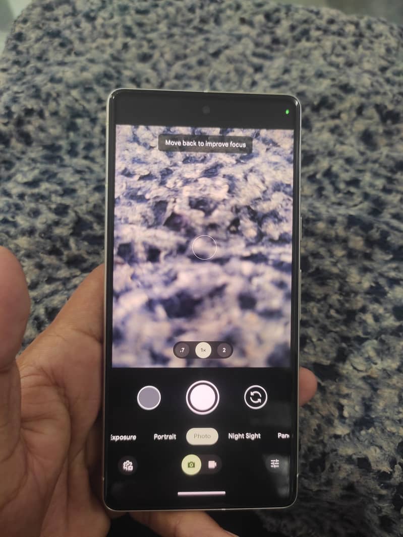 Google Pixel 7 5