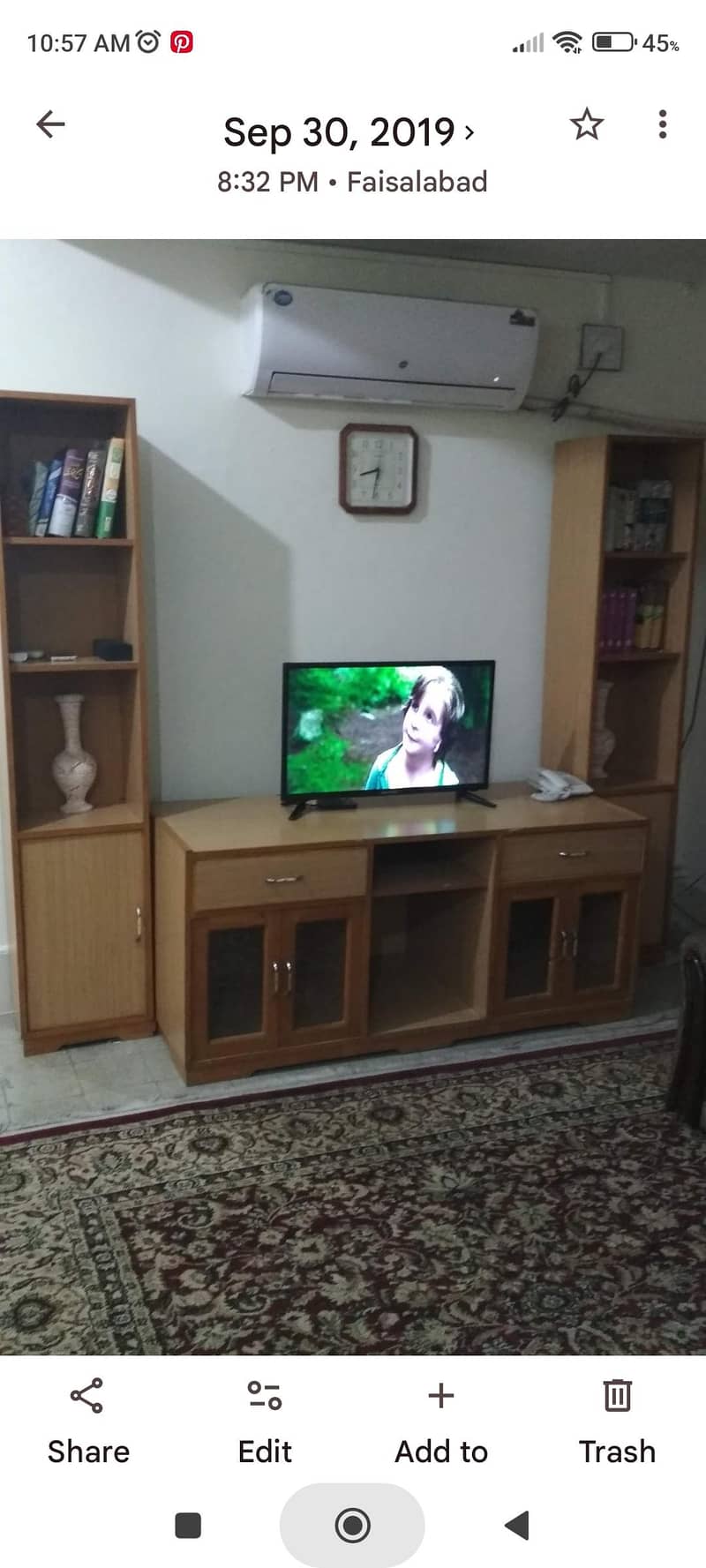 tv console 0