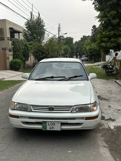Toyota Corolla 1994 2D