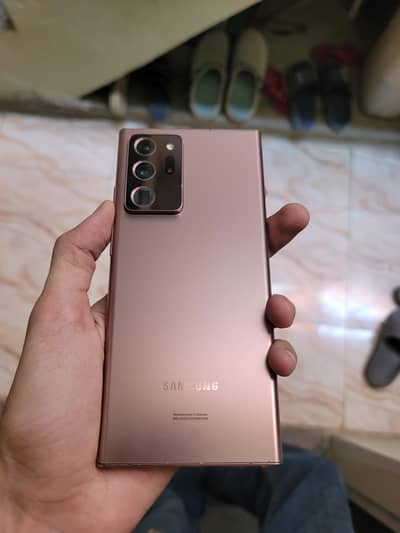 Samsung Note 20 Ultra