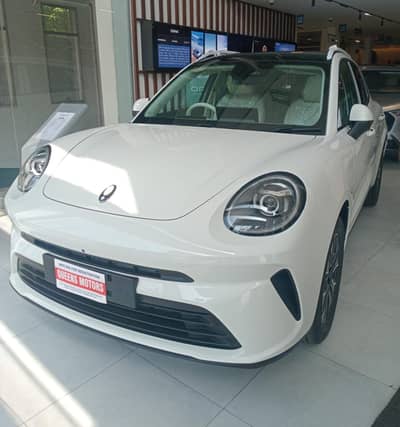 GWM Ora 05 EV 2026 Model zero meter available booking available