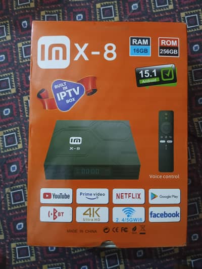 IM X-8 Android Box