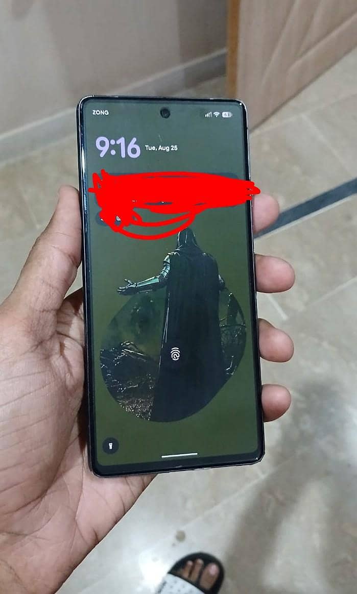 Google Pixel 7 6