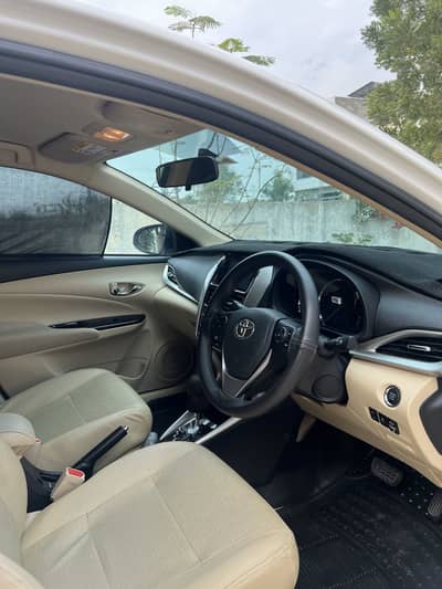 Toyota yaris 1.5