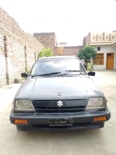 Suzuki Khyber 1991