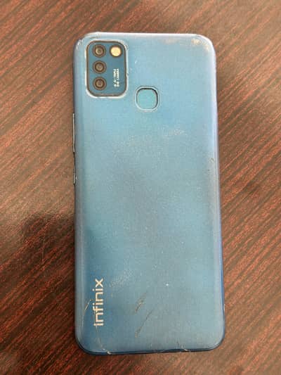 Infinix Smart 6 - 3GB/64GB