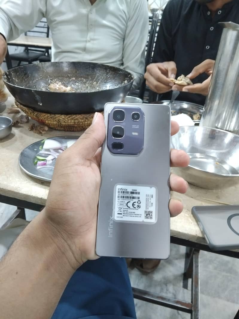 Infinix Note 50 1